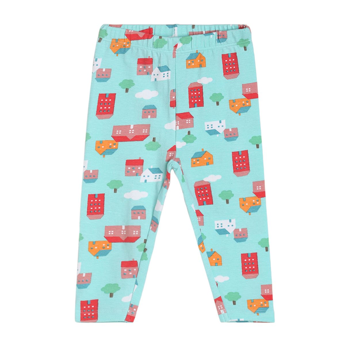 Girls Blue Legging