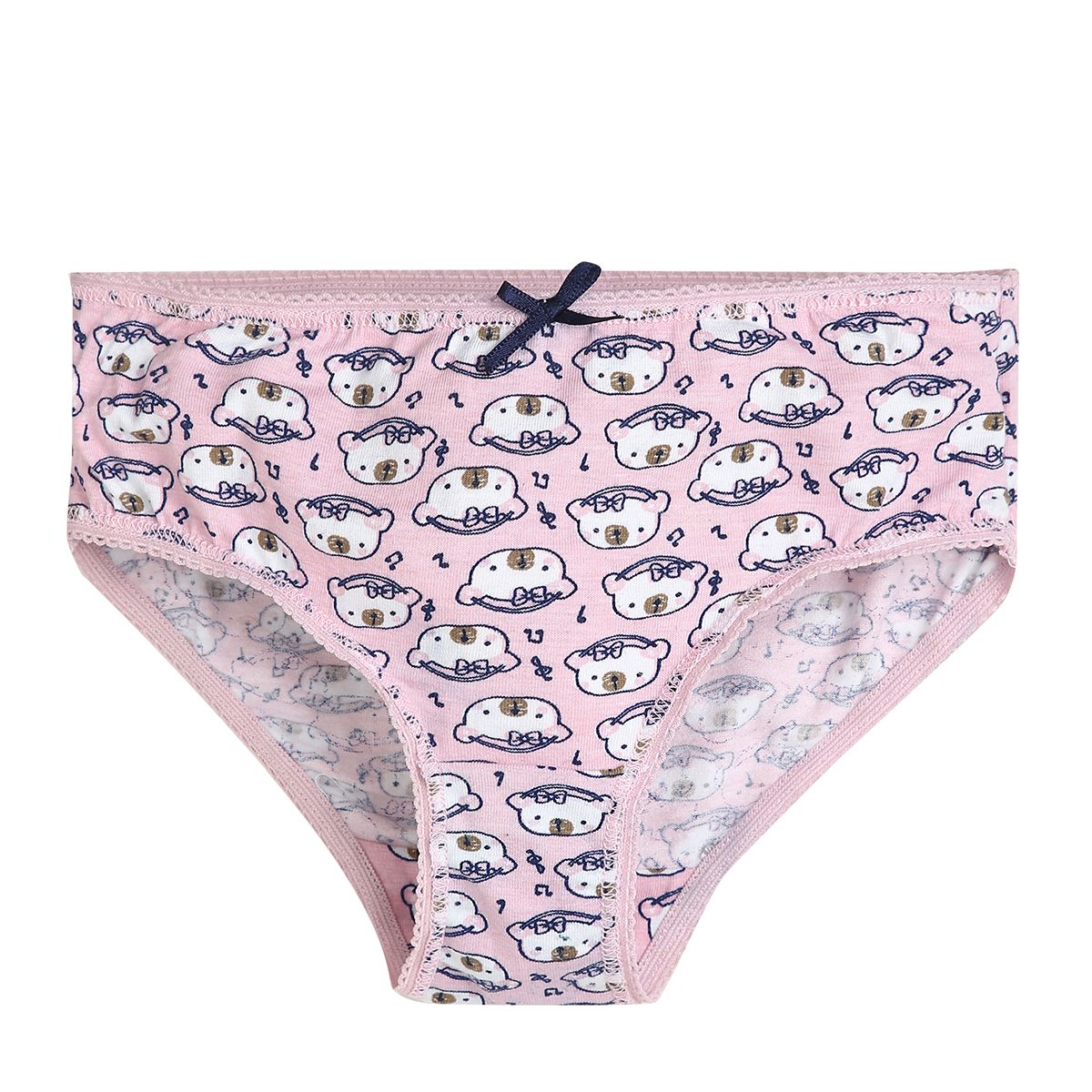 Girls Multi Panty