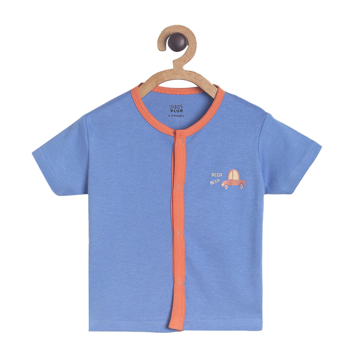 Boys Multi Front Open Vest