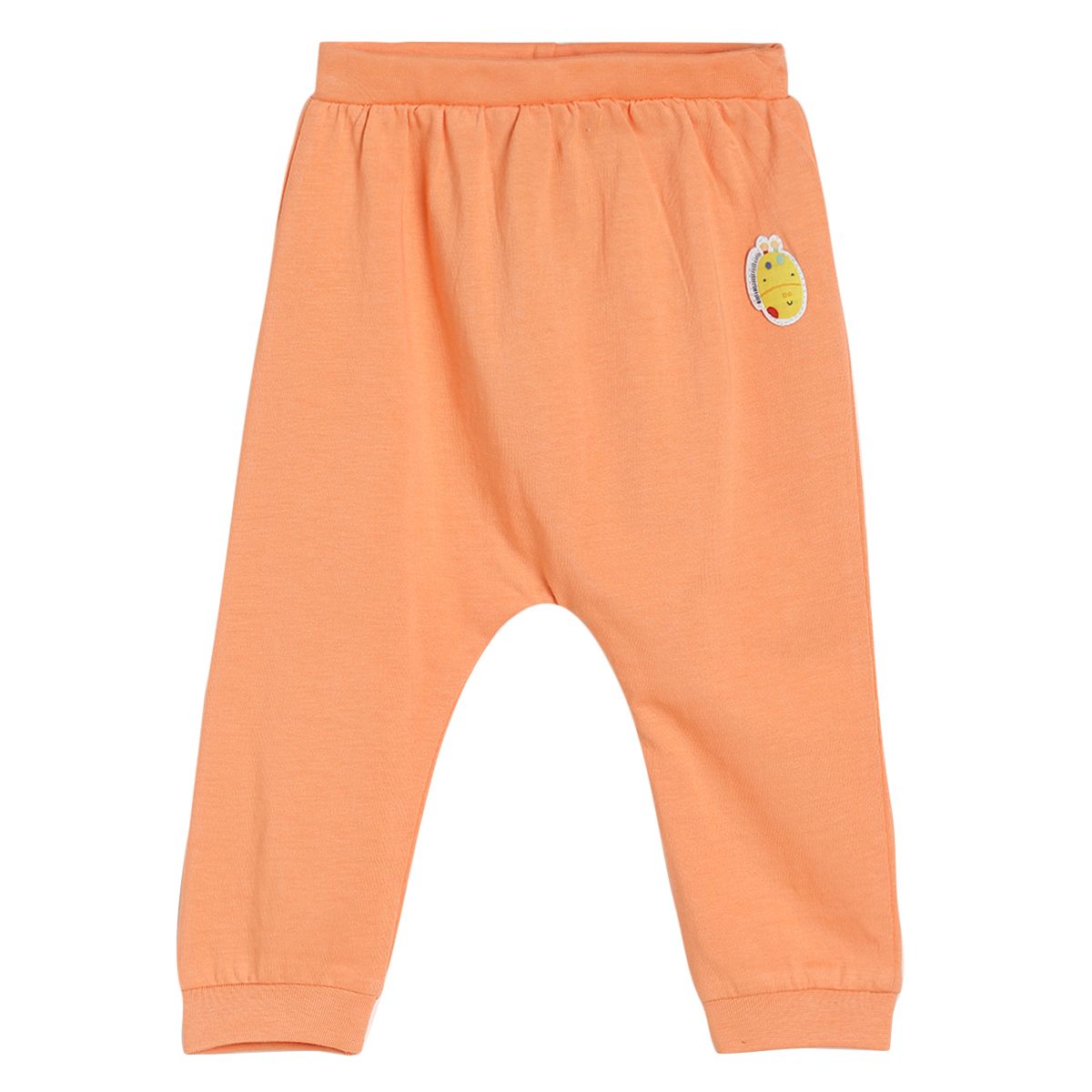 Boys Coral Pack Of 3 Knit Bottom