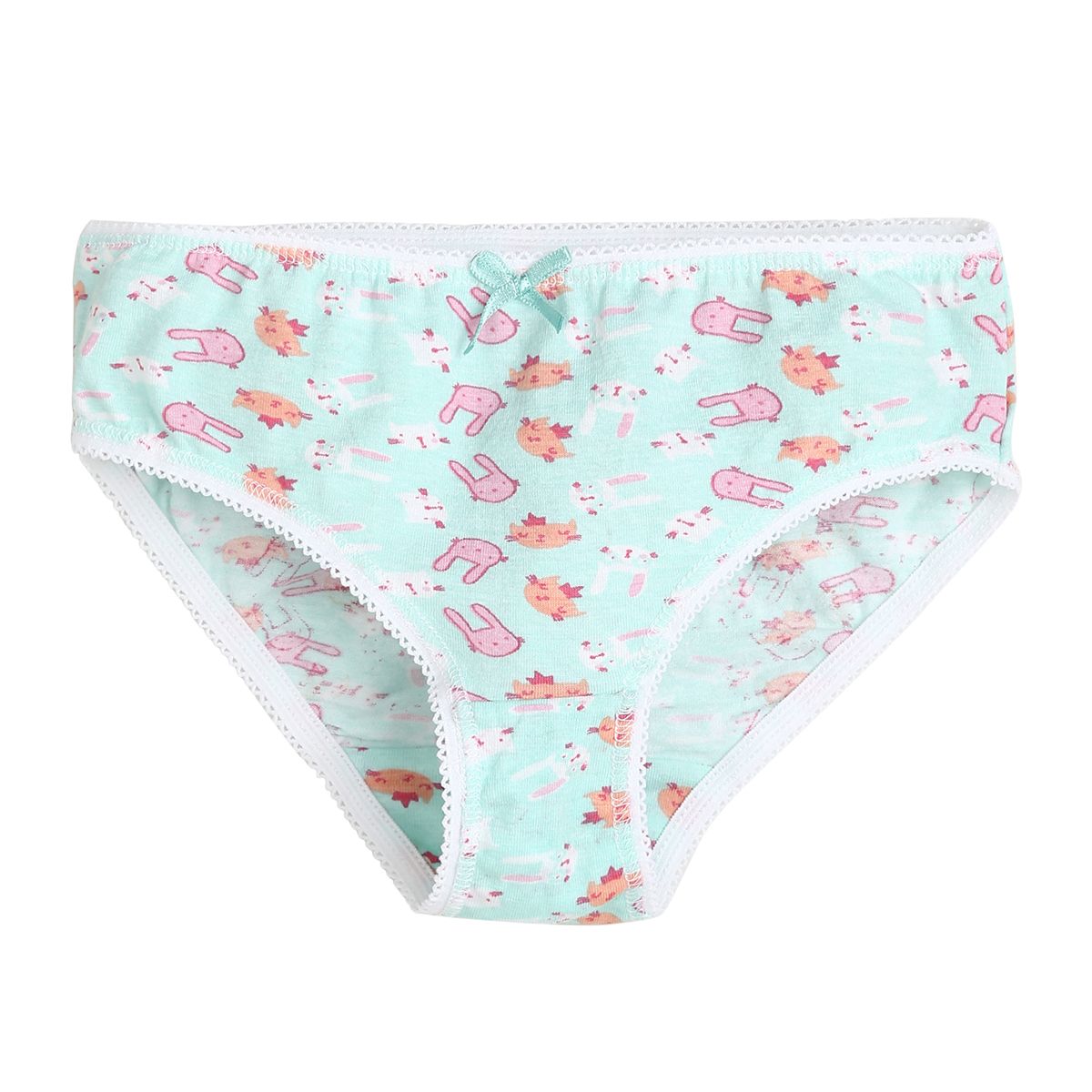 Girls Multi Panty