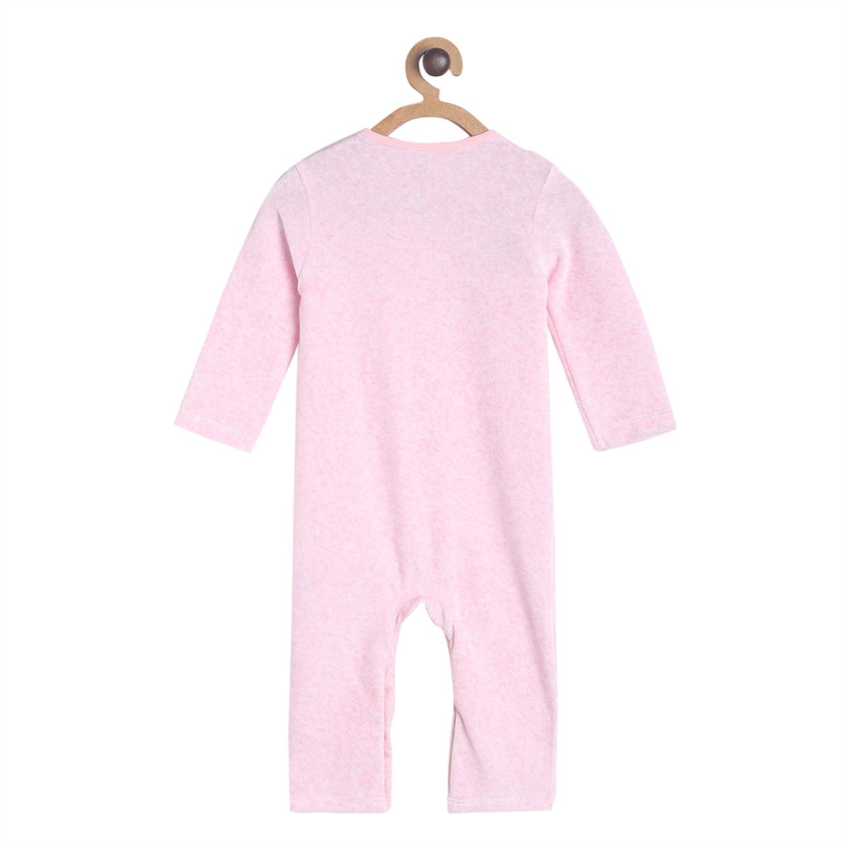 Pack of 1 romper - pink for New Born