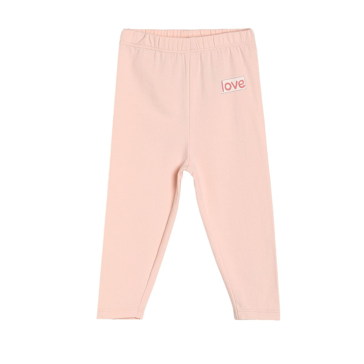 Girls Multicolor Pack Of 3 Legging