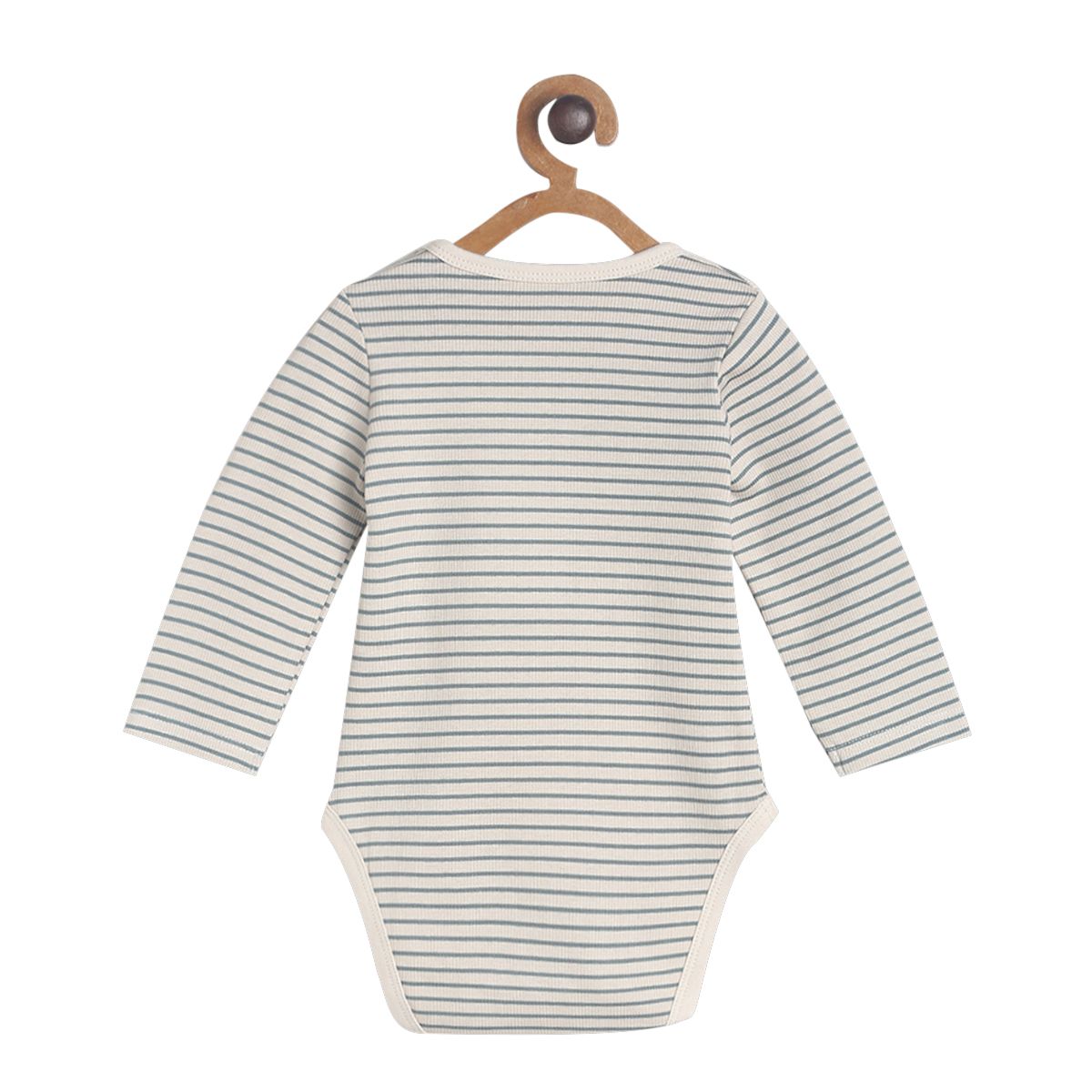 Pack of 1 bodysuit - offwhite for New Born