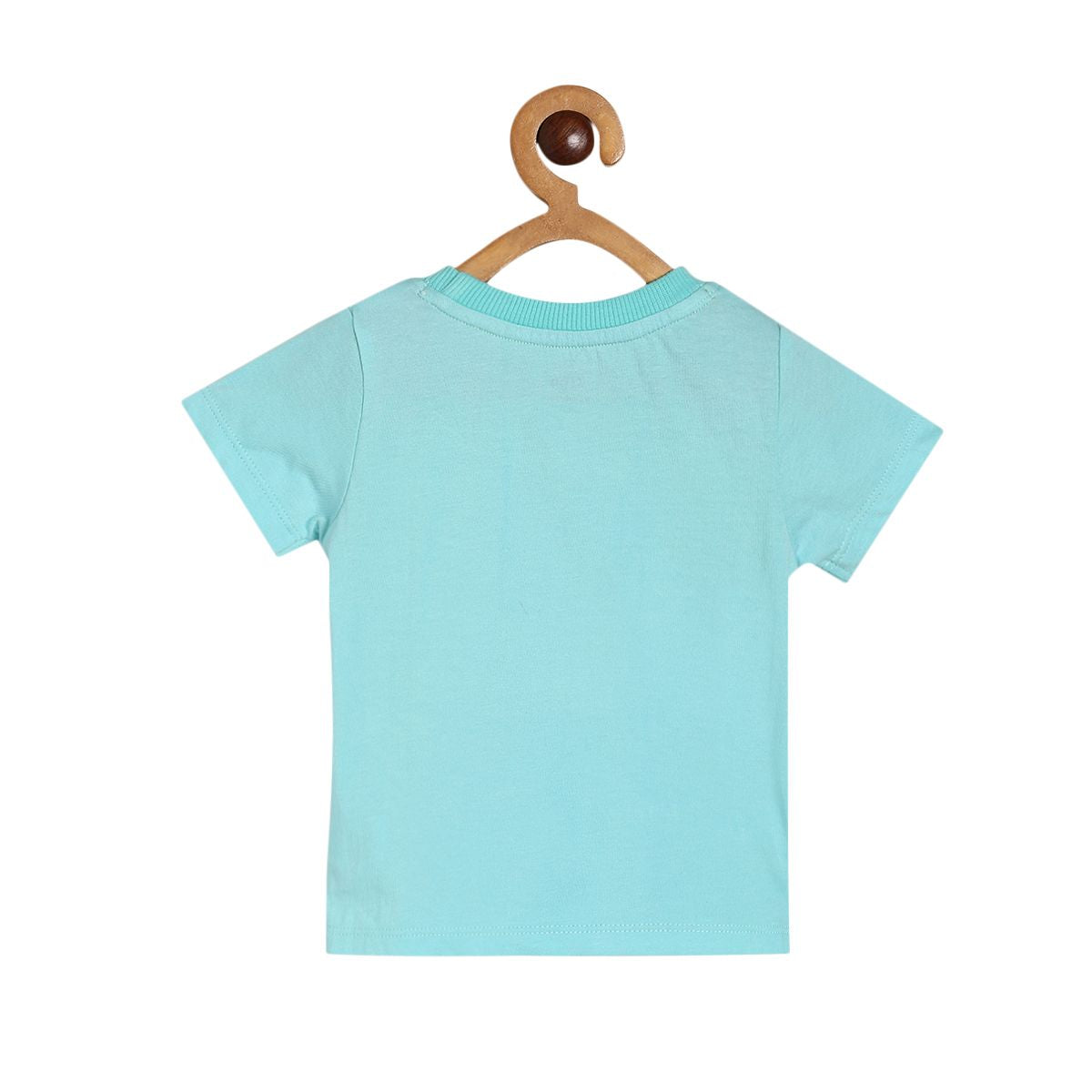 Boys Blue Pack Of 1 T-Shirt