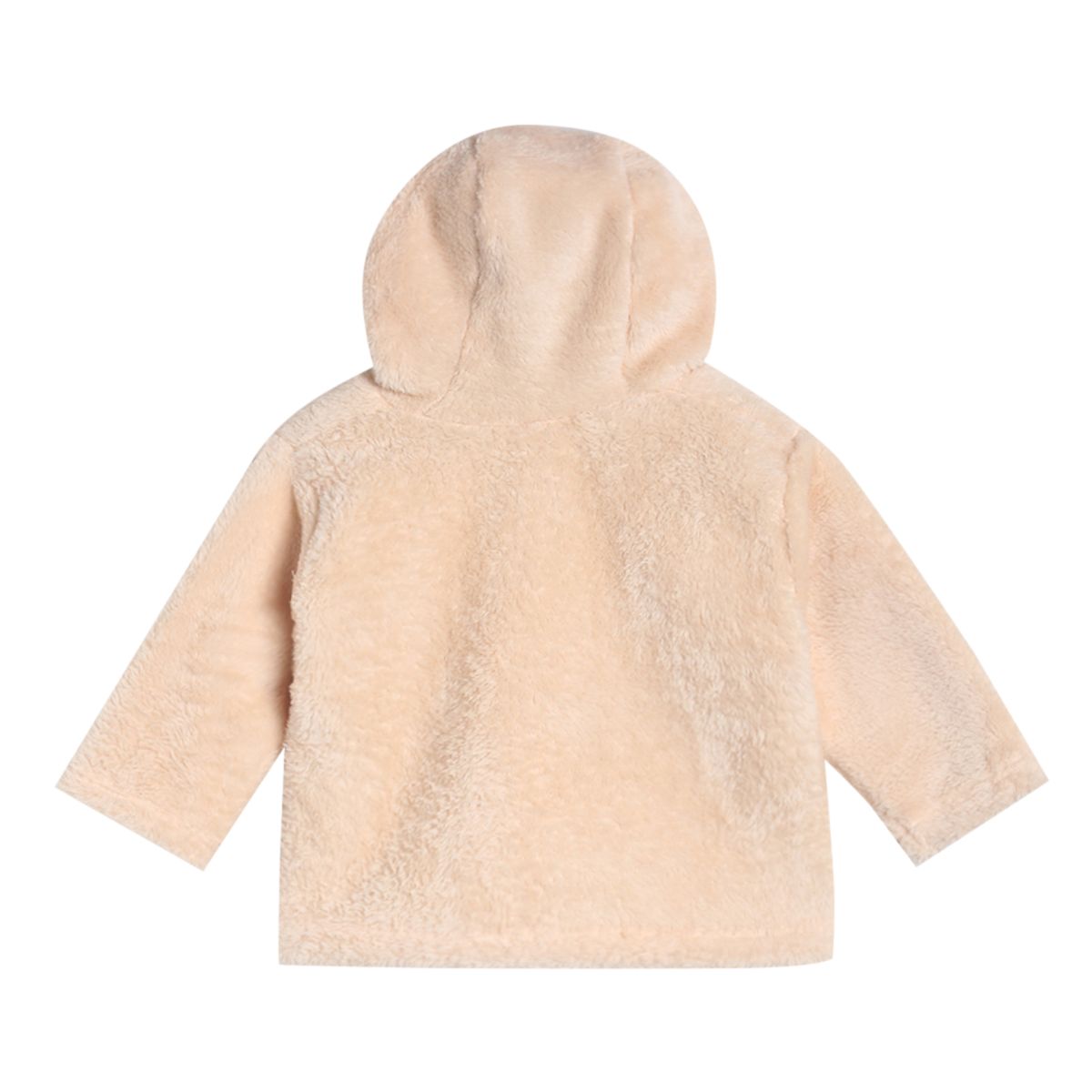Pack of 1 knit jacket - beige for 0-3 Months