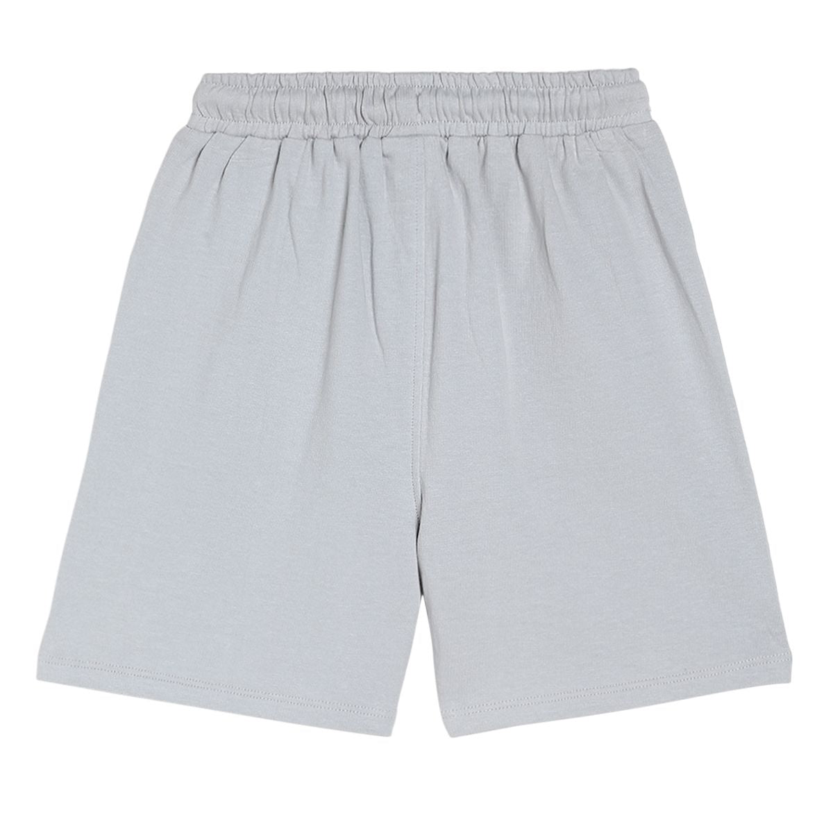 Boys Grey Pack Of 1 Shorts
