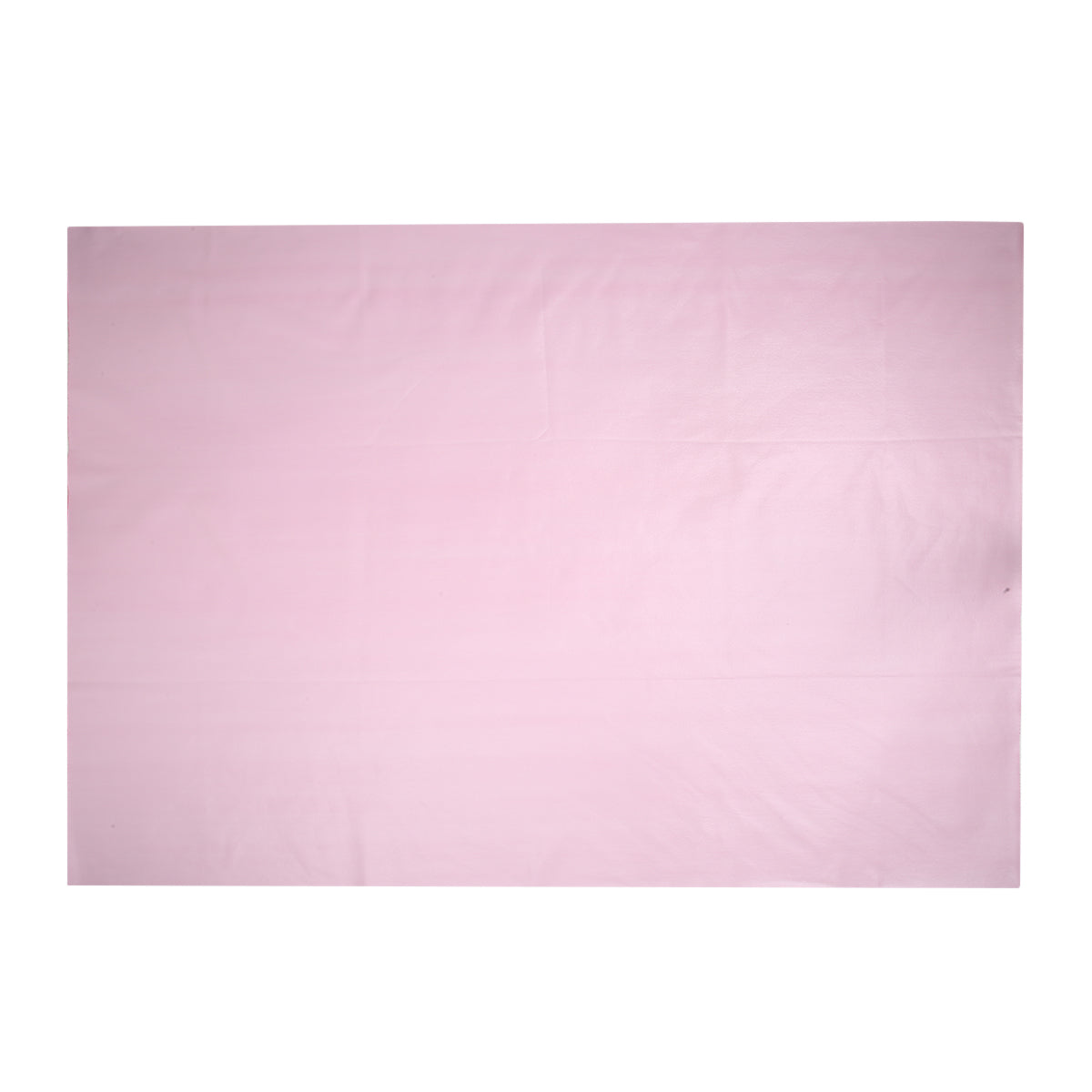 Baby Girls Pink Polyester Bed Protector Sheet Pack of 1 Solid Waterproof Nursery Essential