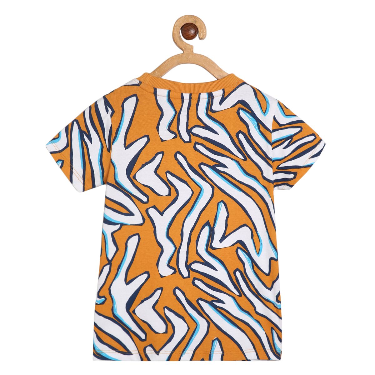 Boys White T-Shirt