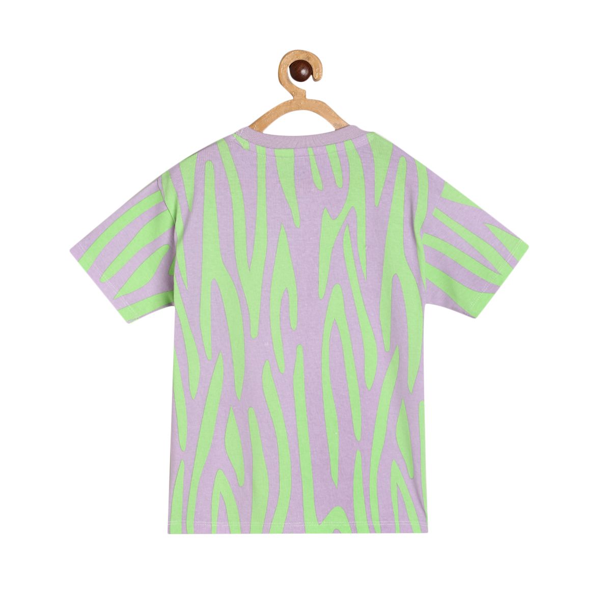 Boys Purple T-Shirt