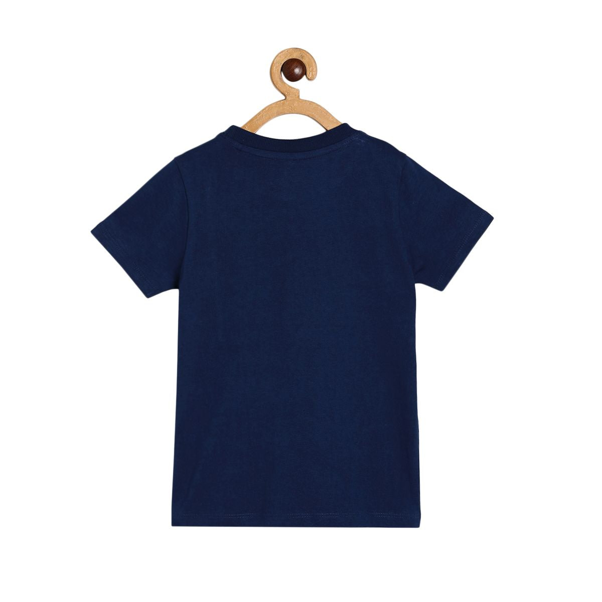 Boys Navy Pack Of 1 T-Shirt