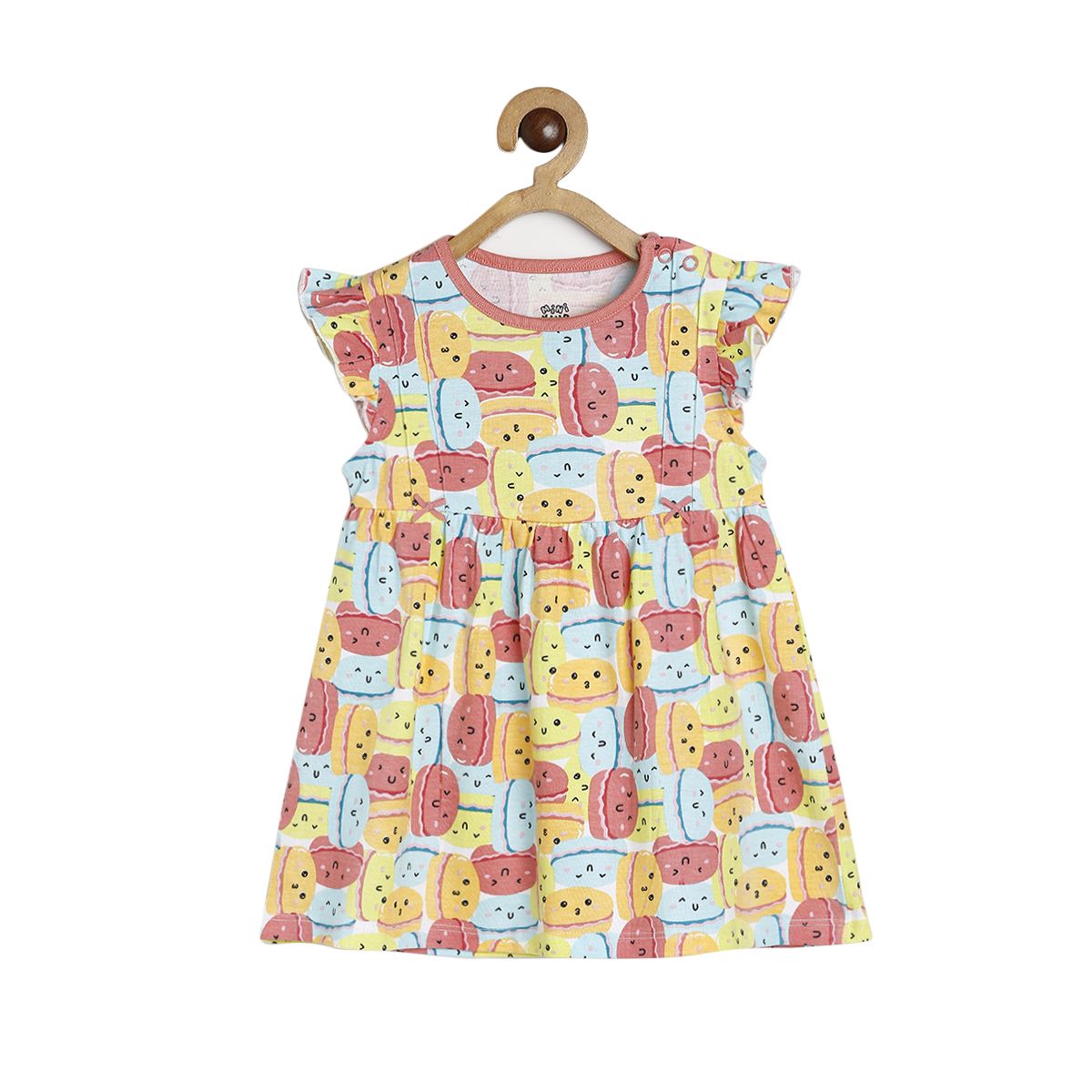 Girls Yellow Dress