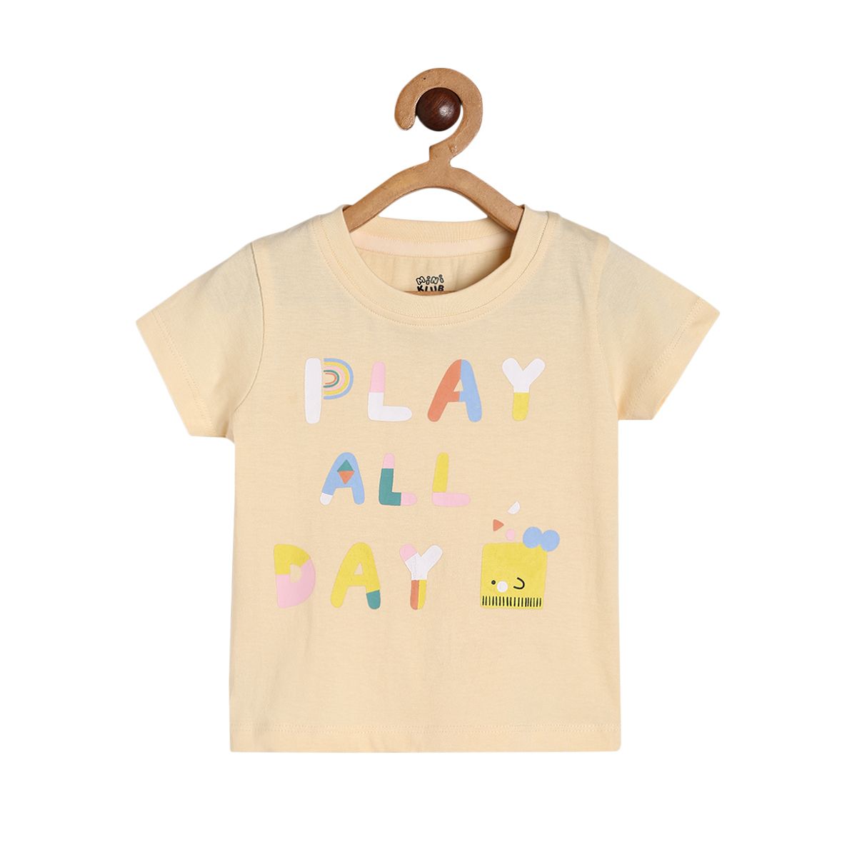 Boys Coral T-Shirt