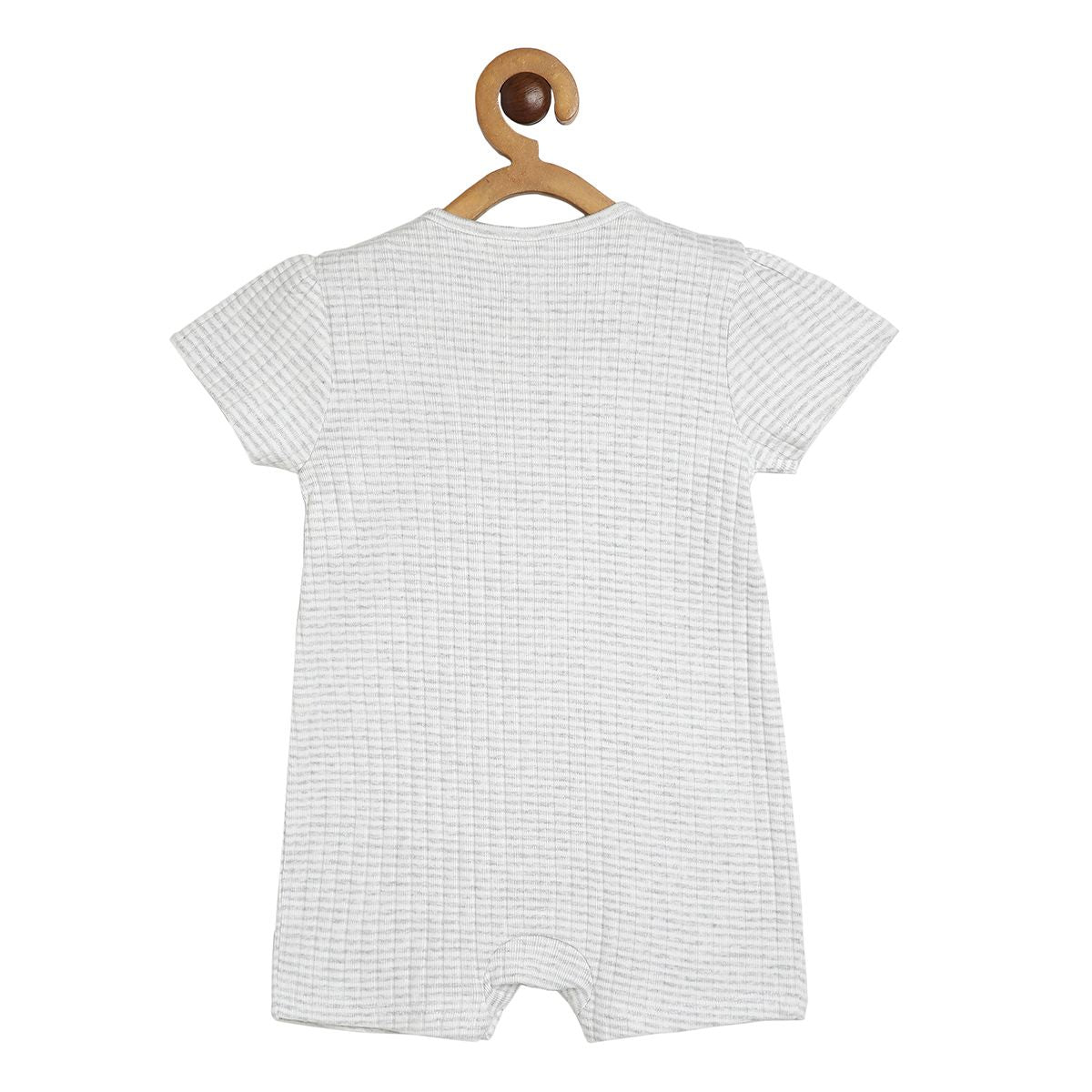 Girls Multicolor Pack Of 2 Romper