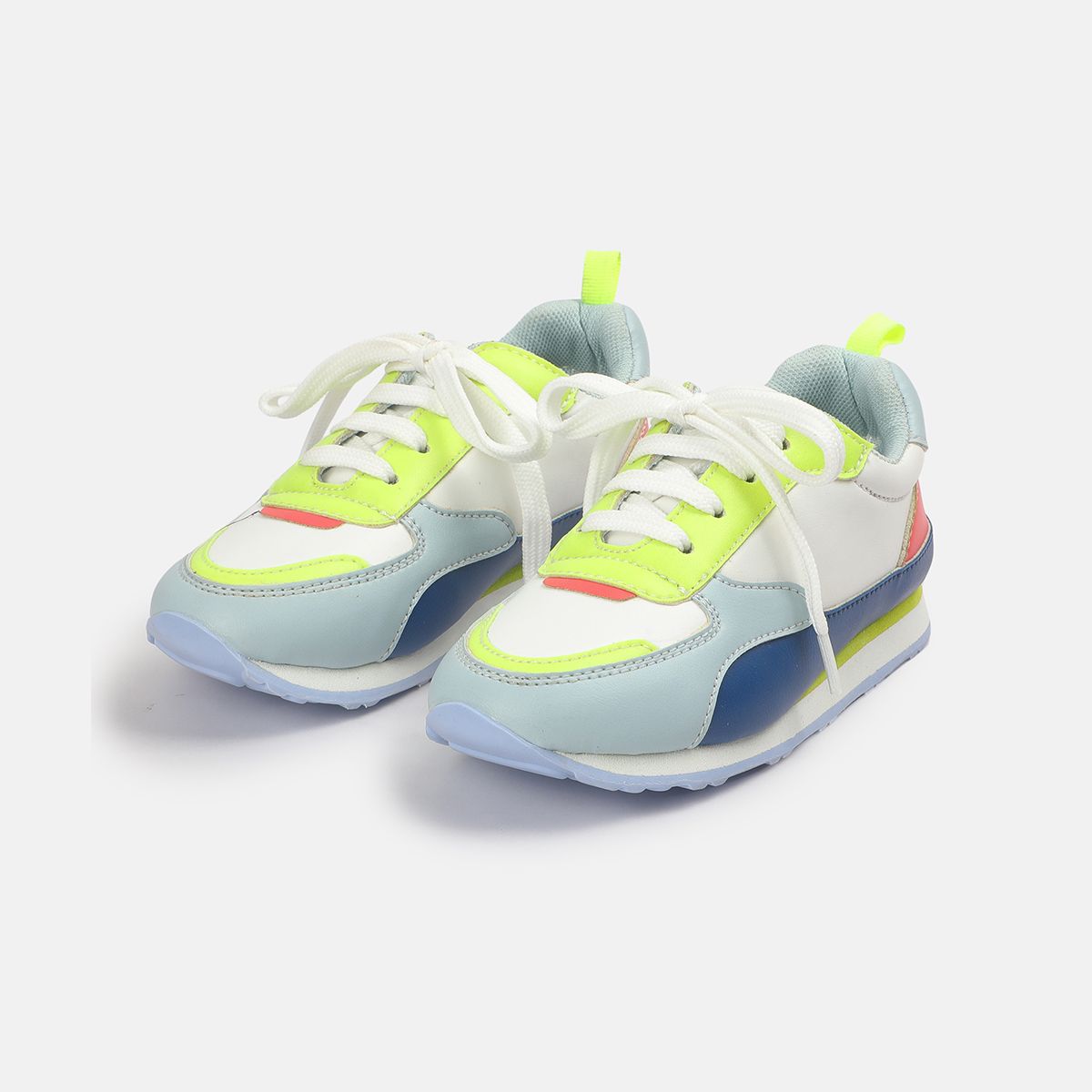 Boys Blue Shoes