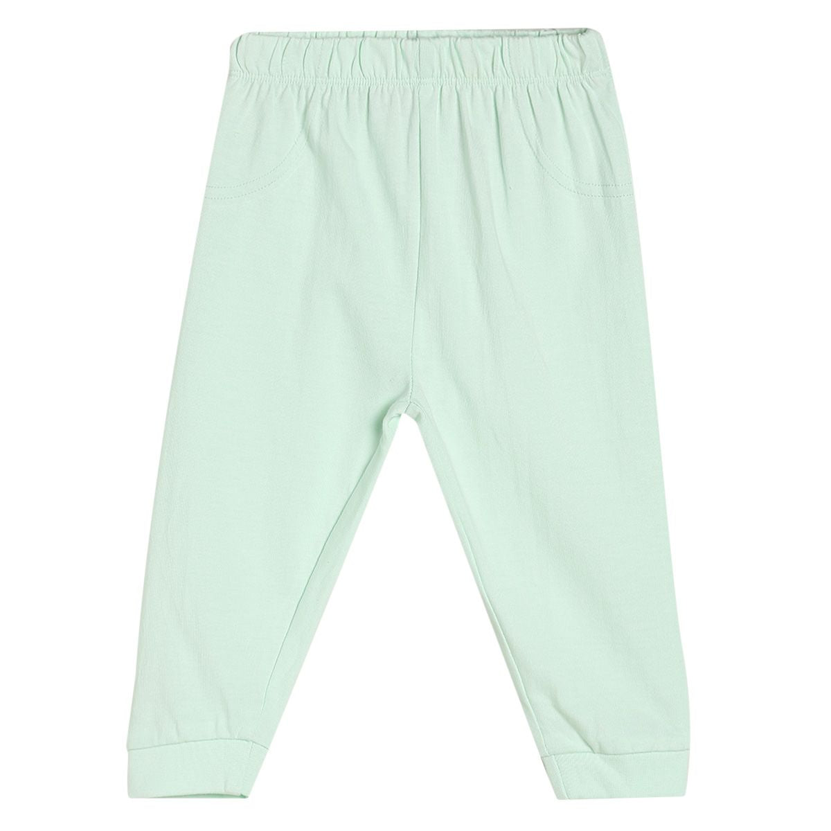 Boys Coral Pack Of 3 Knit Bottom