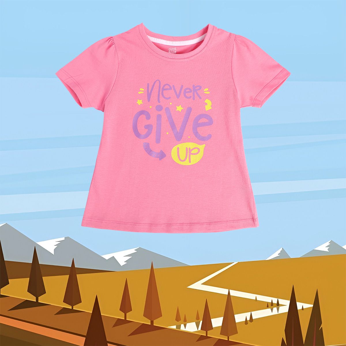 Girls Pink Pack Of 1 Knit Top