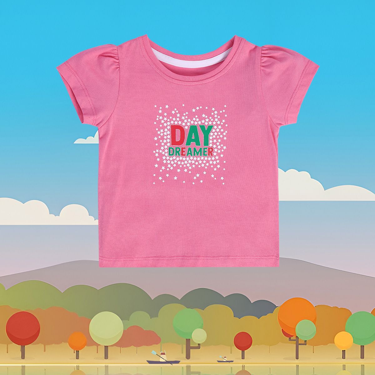 Girls Pink Pack Of 1 Knit Top