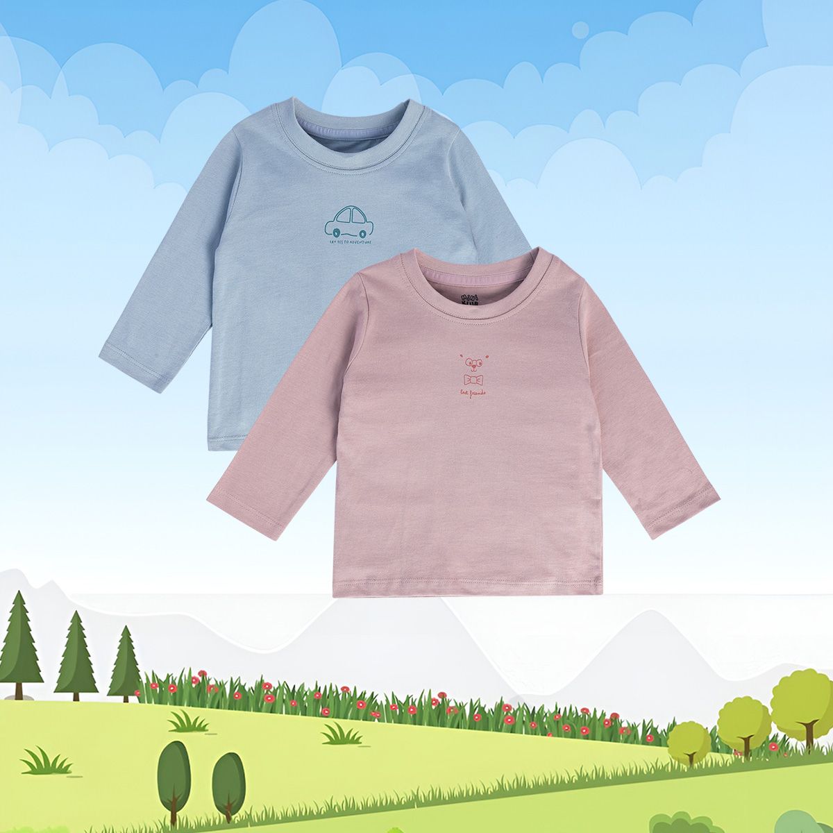 Boys Red T-Shirt