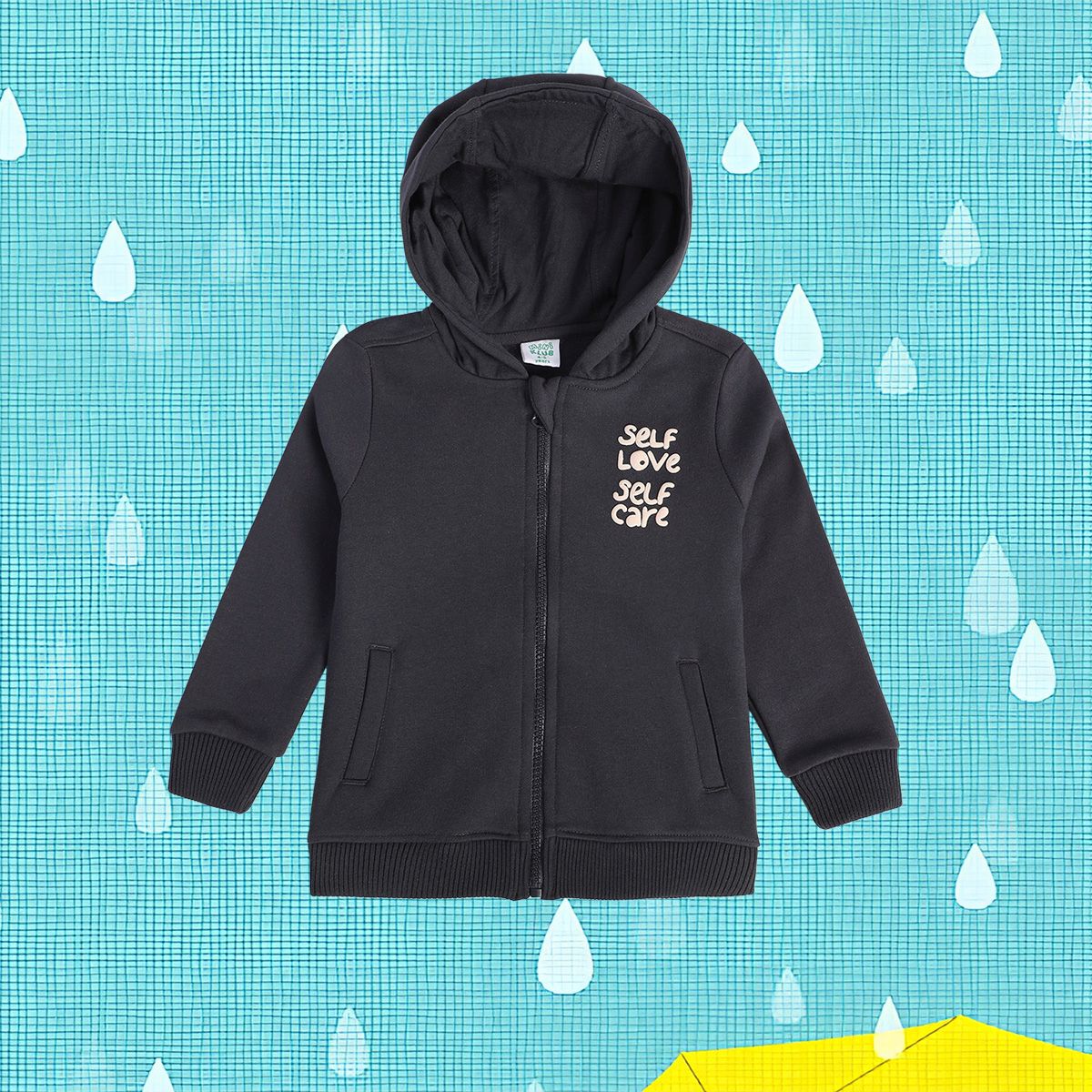 Boys Charcoal Pack Of 1 Jacket
