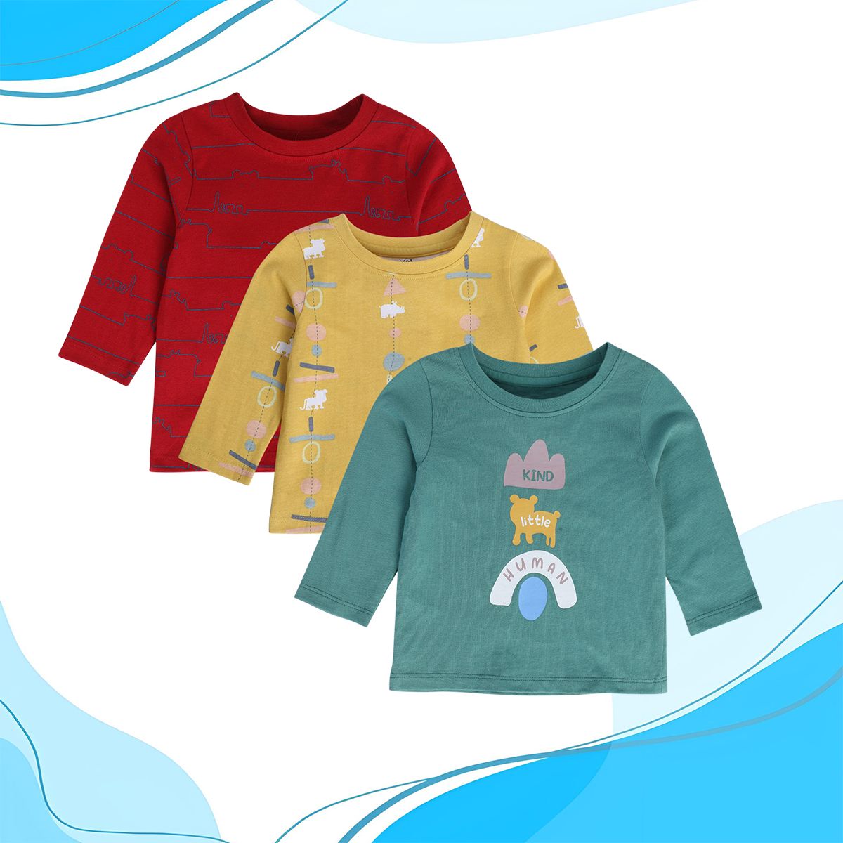 Boys Yellow T-Shirt