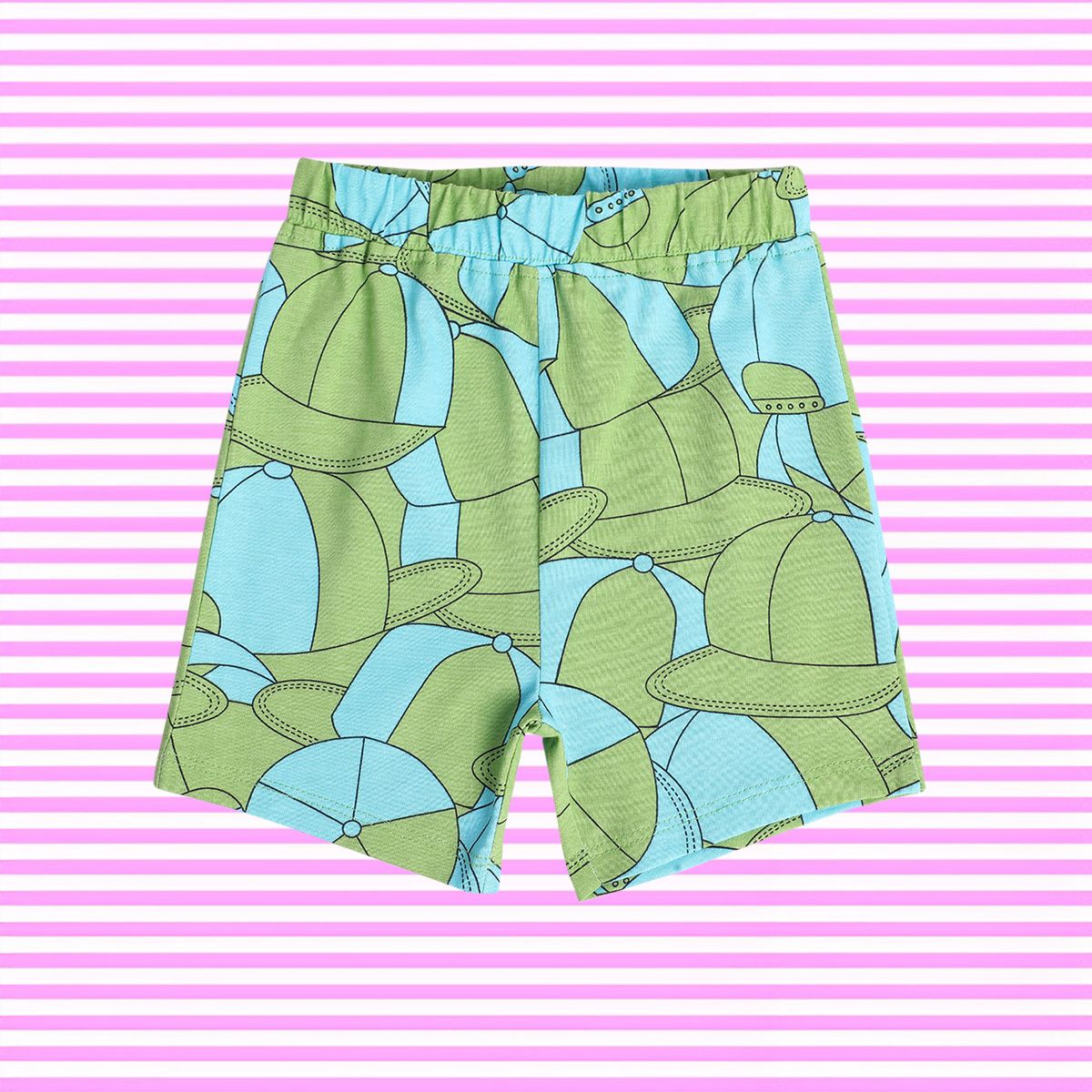 Boys Multicolor Pack Of 3 Shorts