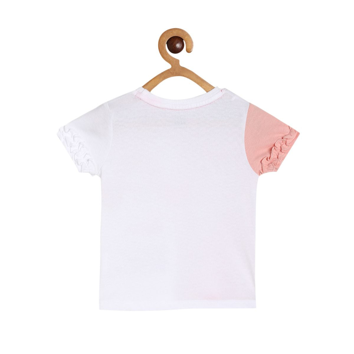 Girls Multicolor Pack Of 1 Knit Top