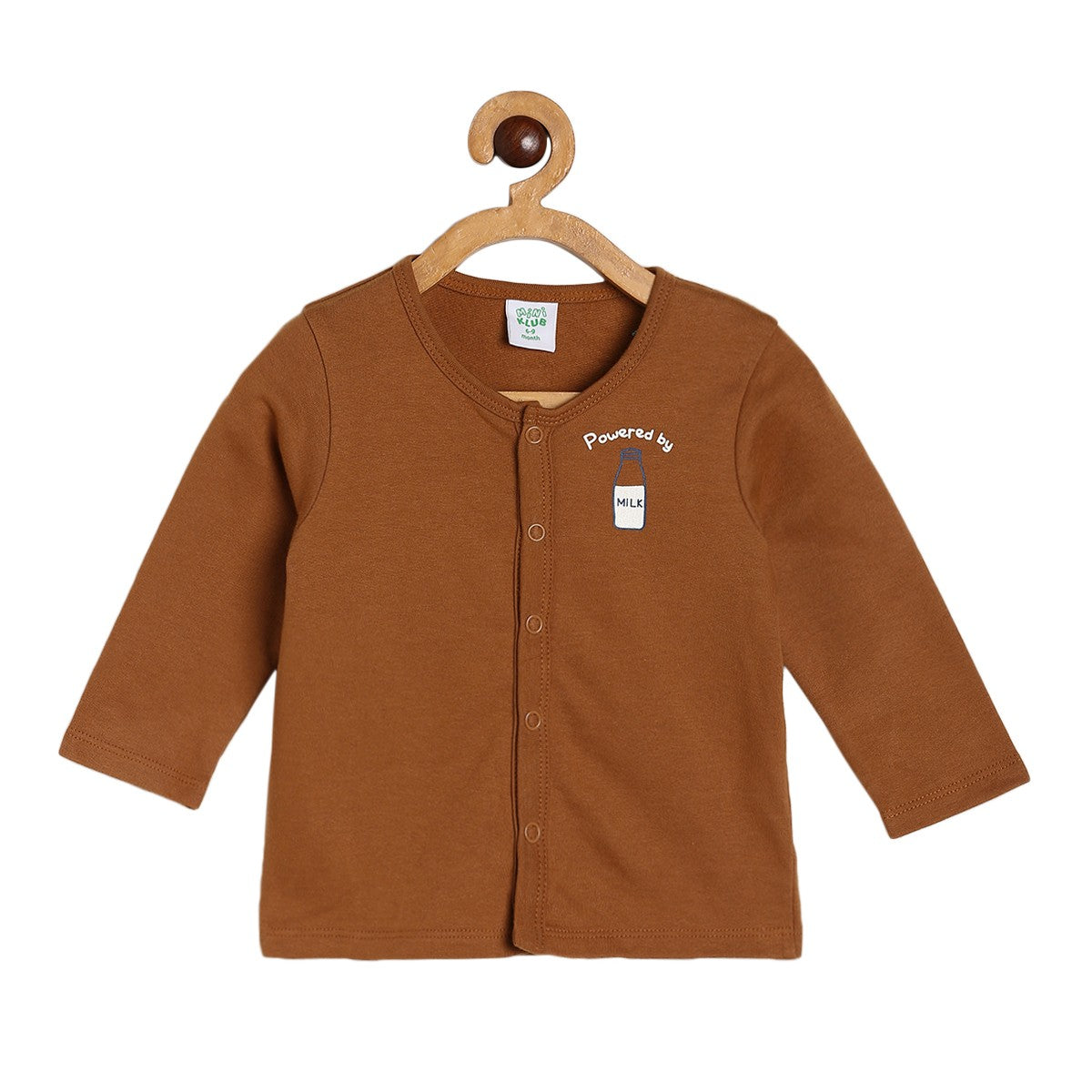Boys Multi Front Open Vest