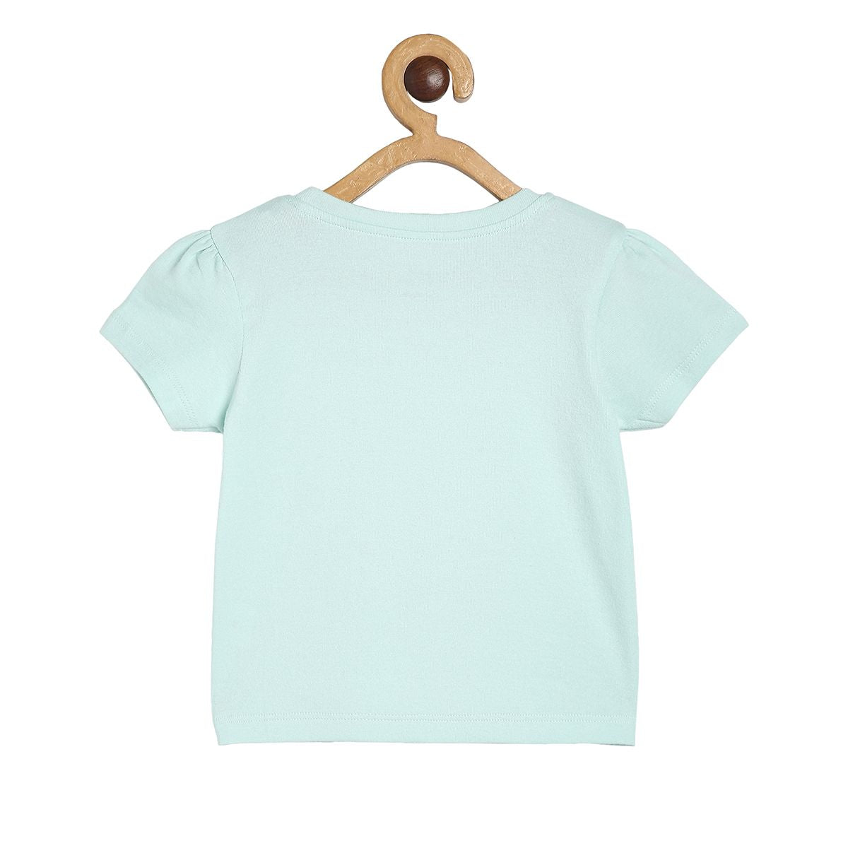 Girls Green Pack Of 1 Knit Top
