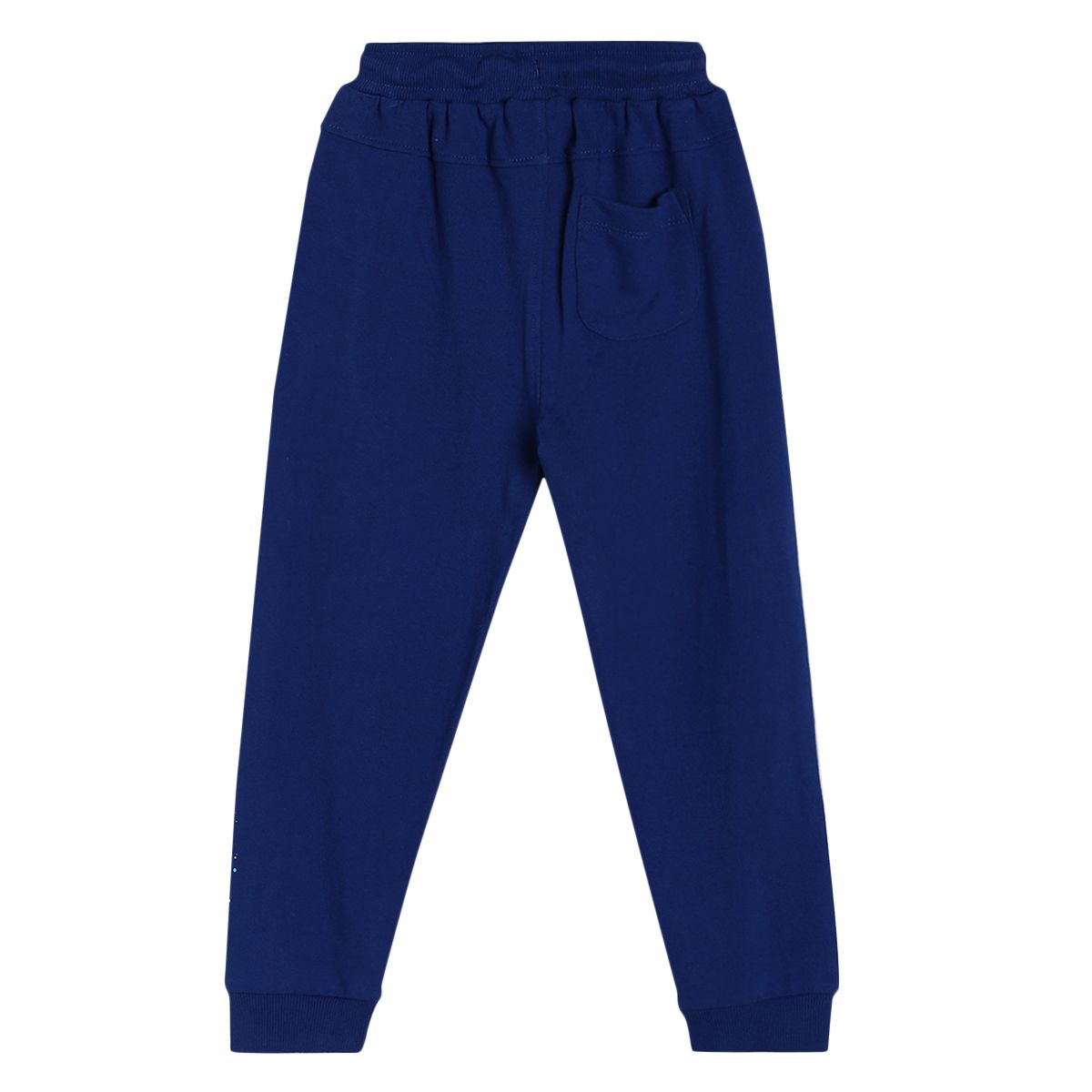 Boys Navy Pack Of 1 Jogger