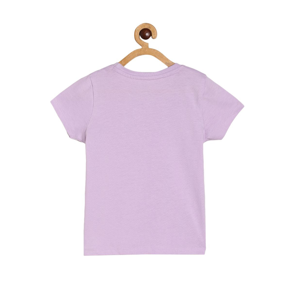 Girls Lilac Pack Of 1 Knit Top