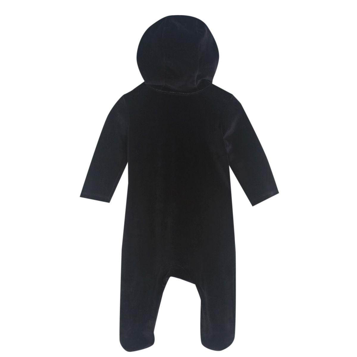 Pack of 1 sleep suit - black for New Born
