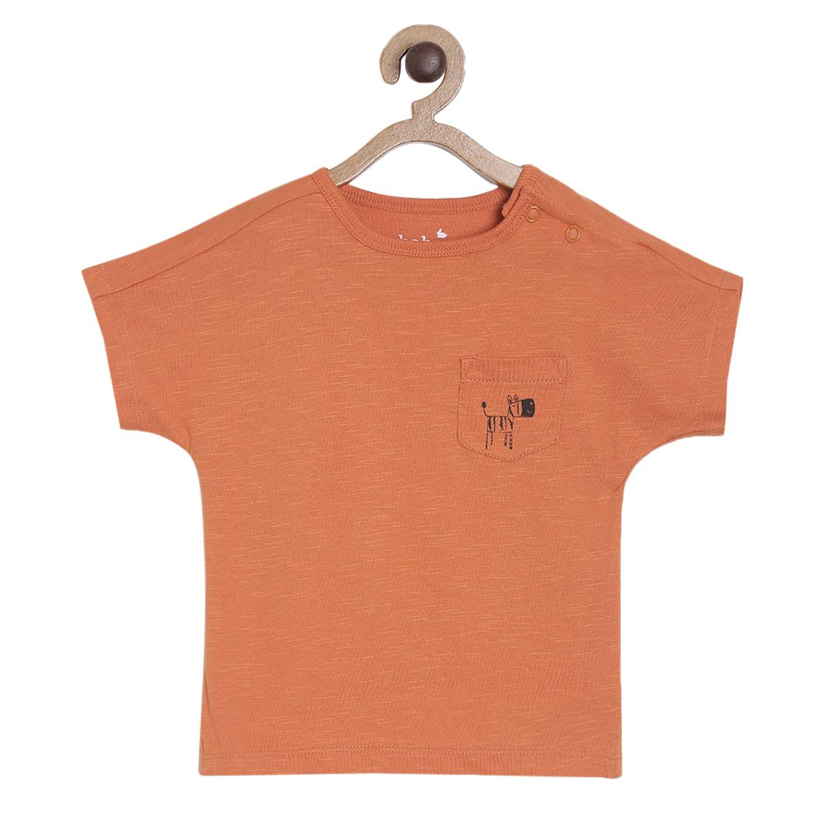 Pack of 2 t-shirt - grey for 0-3 Months