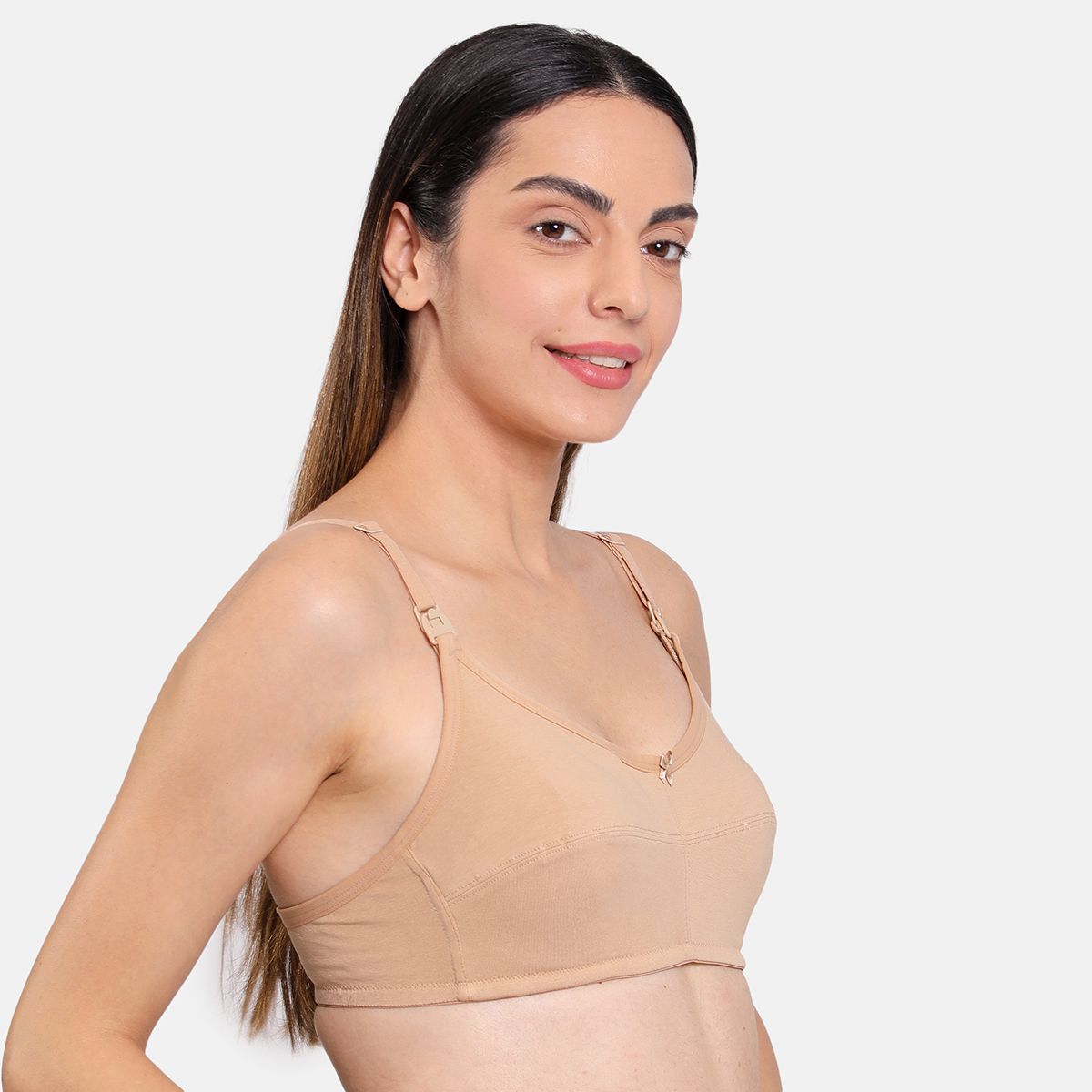 Cut And Sew Nursing Bra