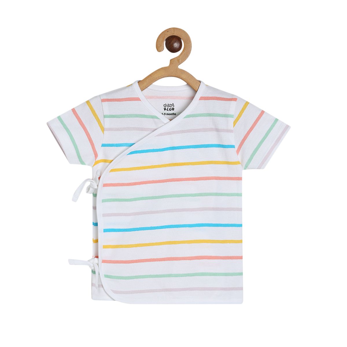 Boys Multicolor Pack Of 3 Front Open Vest
