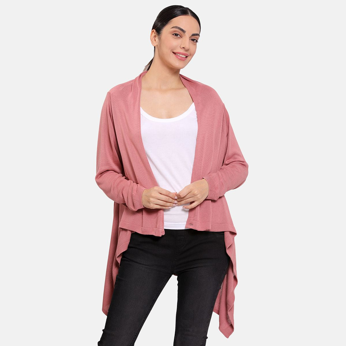 Nursing Shrug
