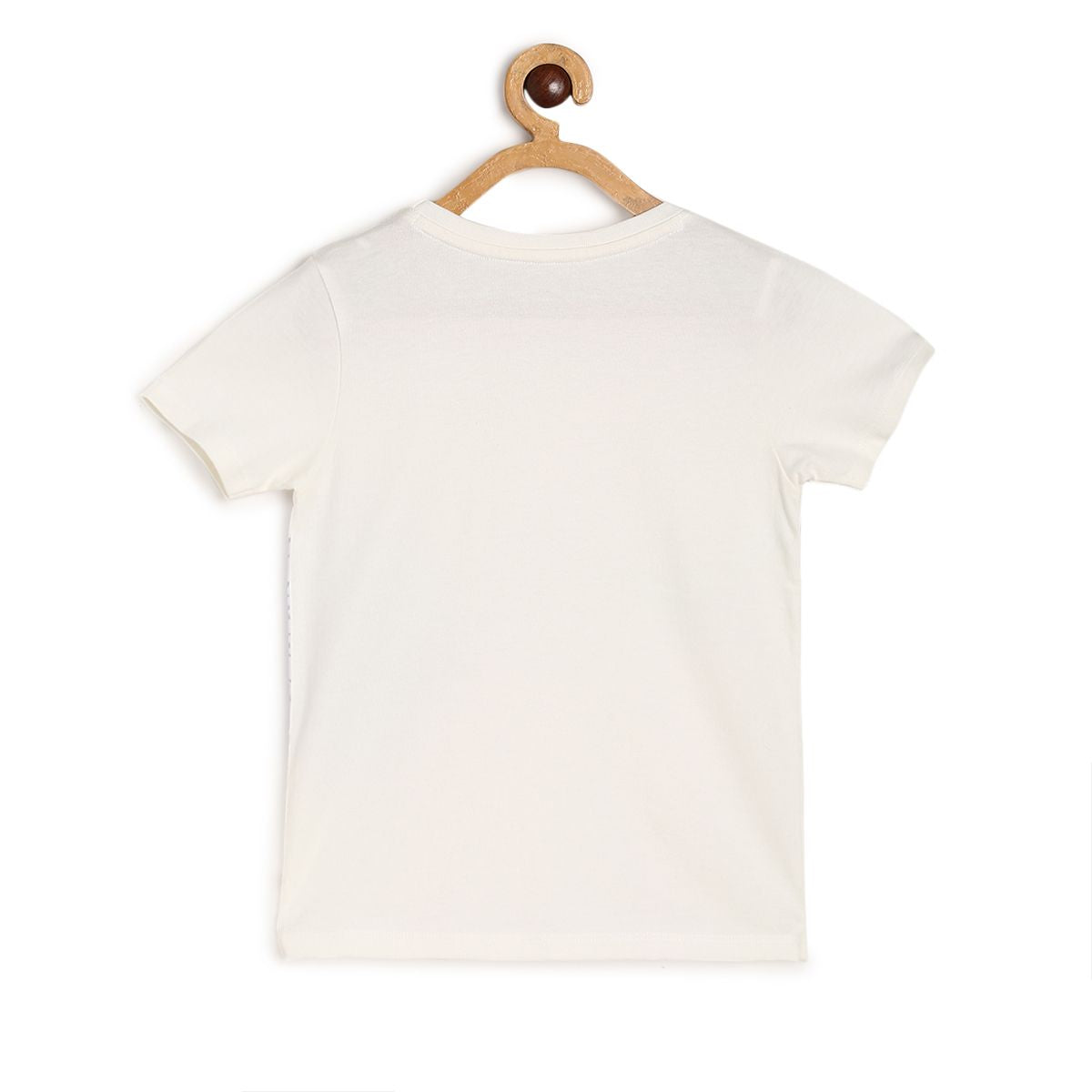 Girls Marshmellow Pack Of 1 Knit Top