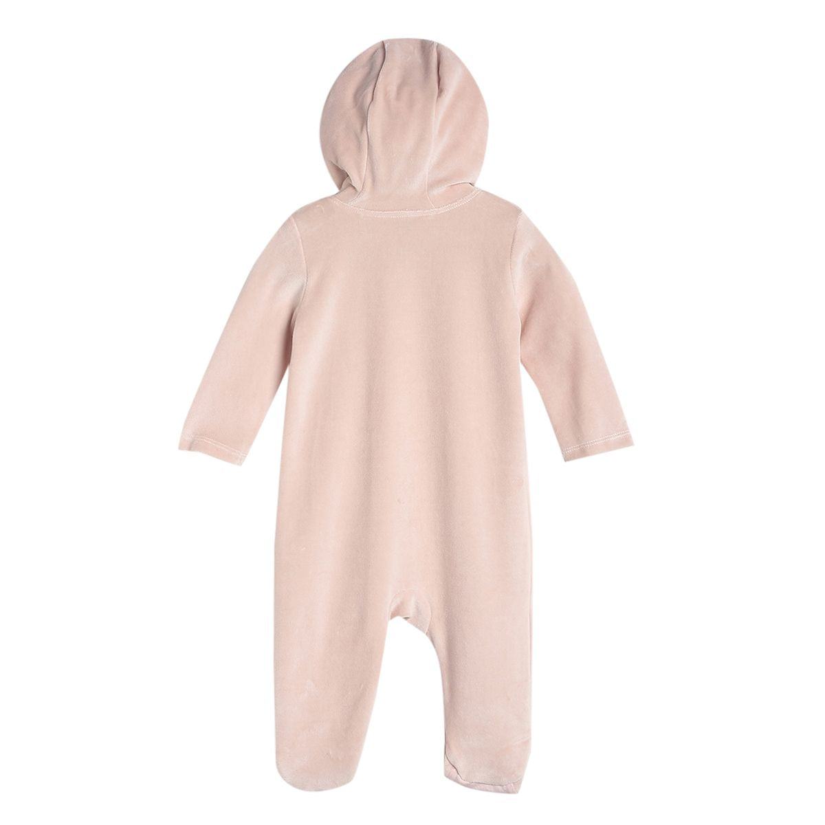 Pack of 1 sleep suit - beige for New Born