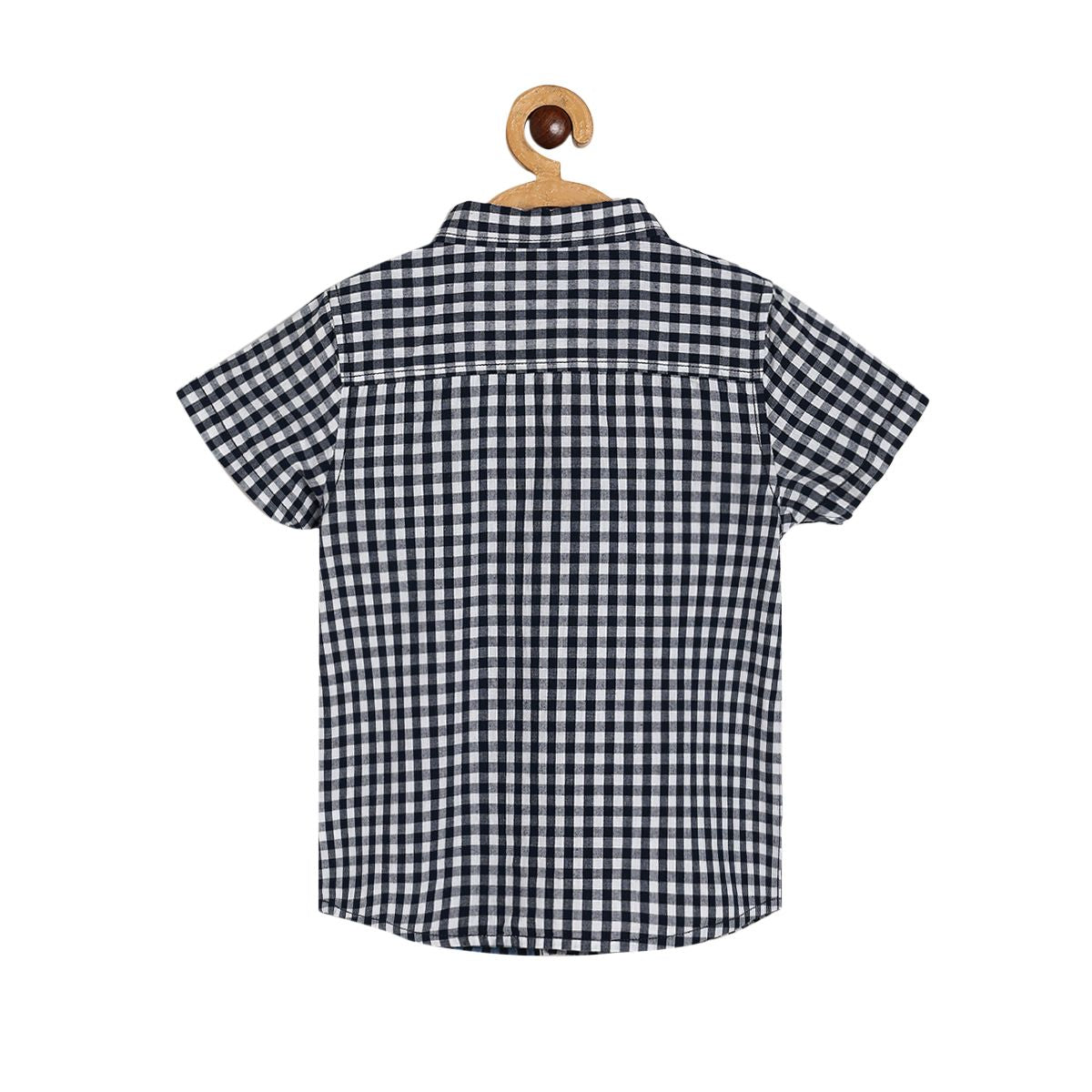 Boys Blue Shirt