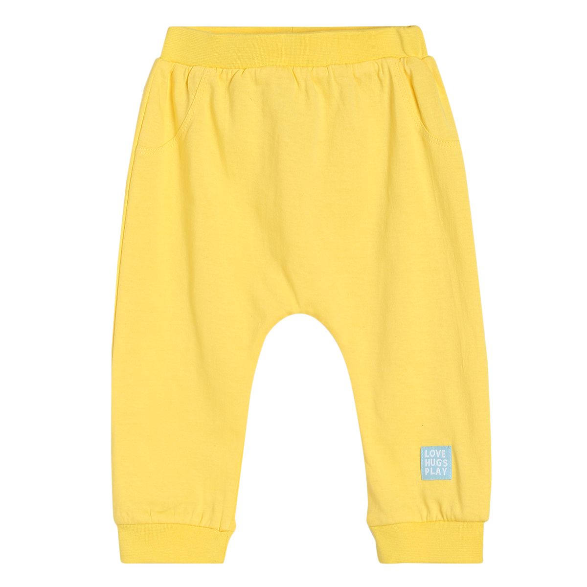 Boys Multicolor Pack Of 3 Knit Bottom