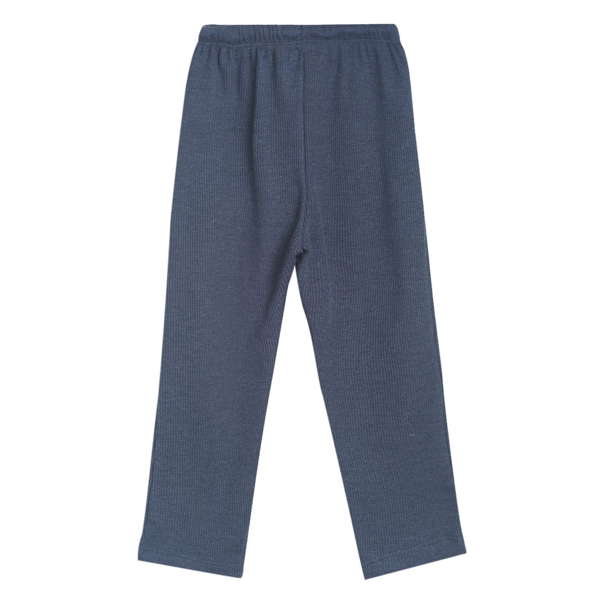 Pack of 1 knit jogger - navy for 3-6 Months