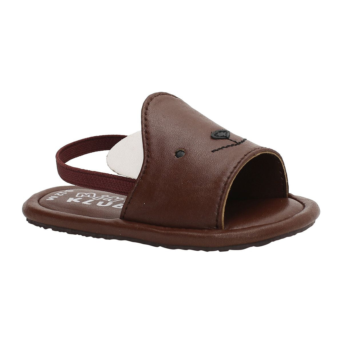 Boys Brown Sandals