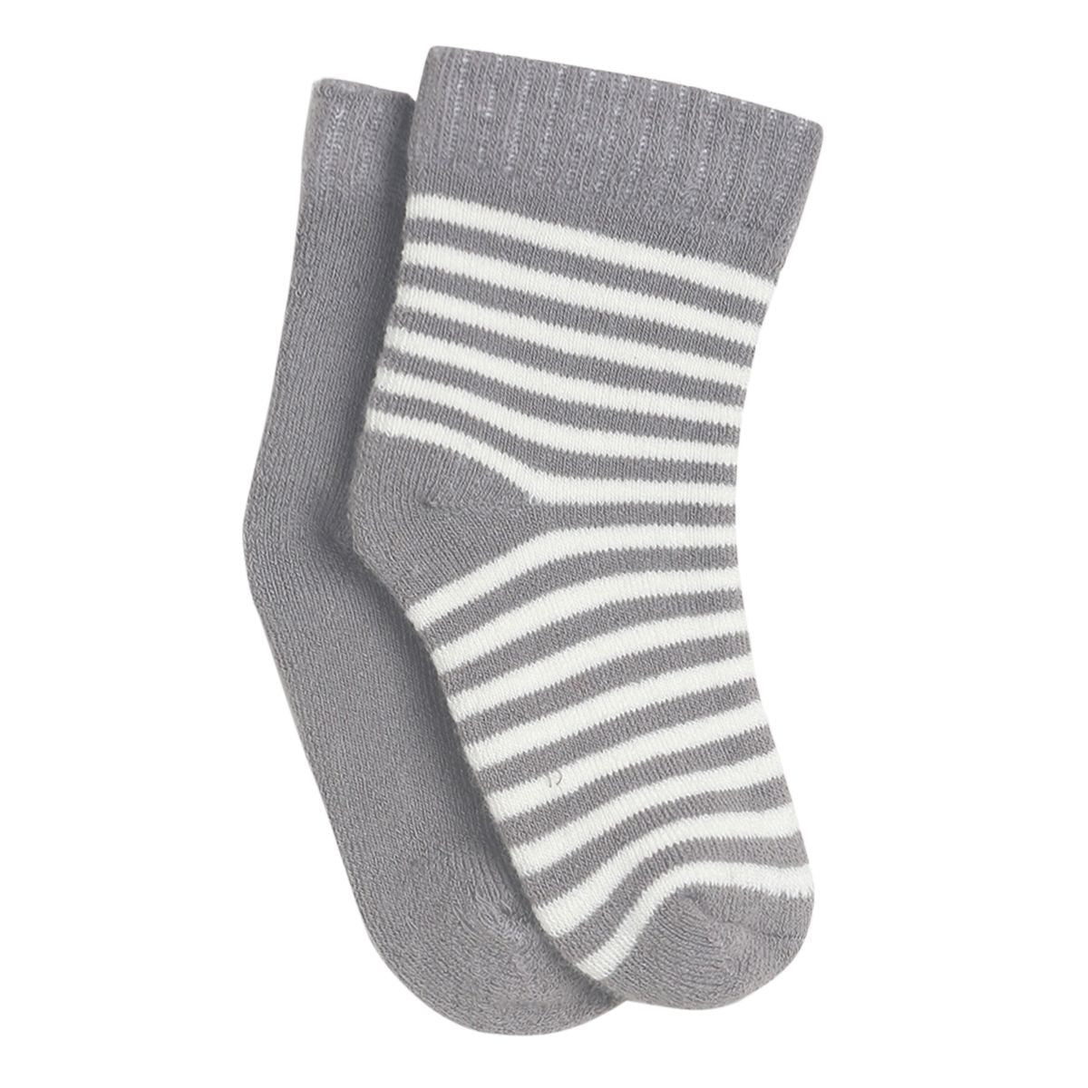 Unisex Beige Socks