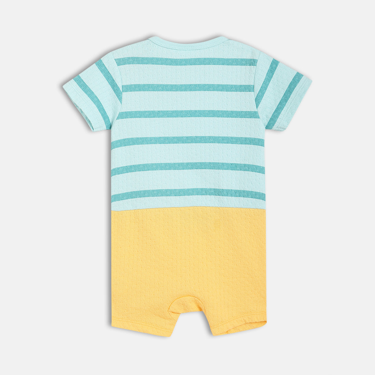 Boys Multi Romper