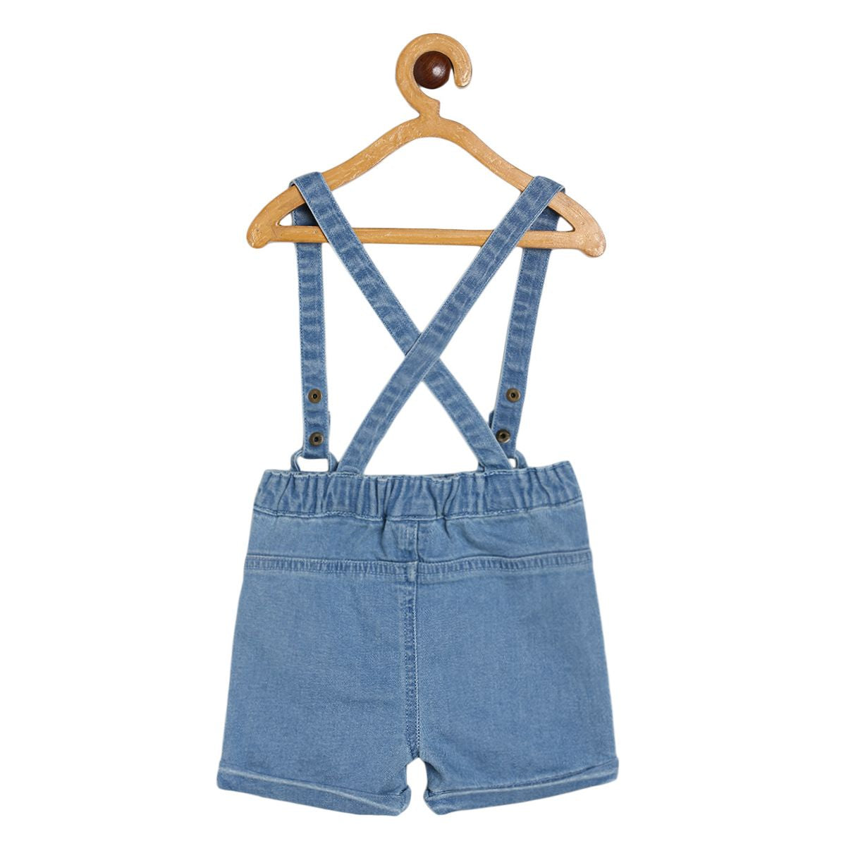 Boys Blue Pack Of 1 Shorts