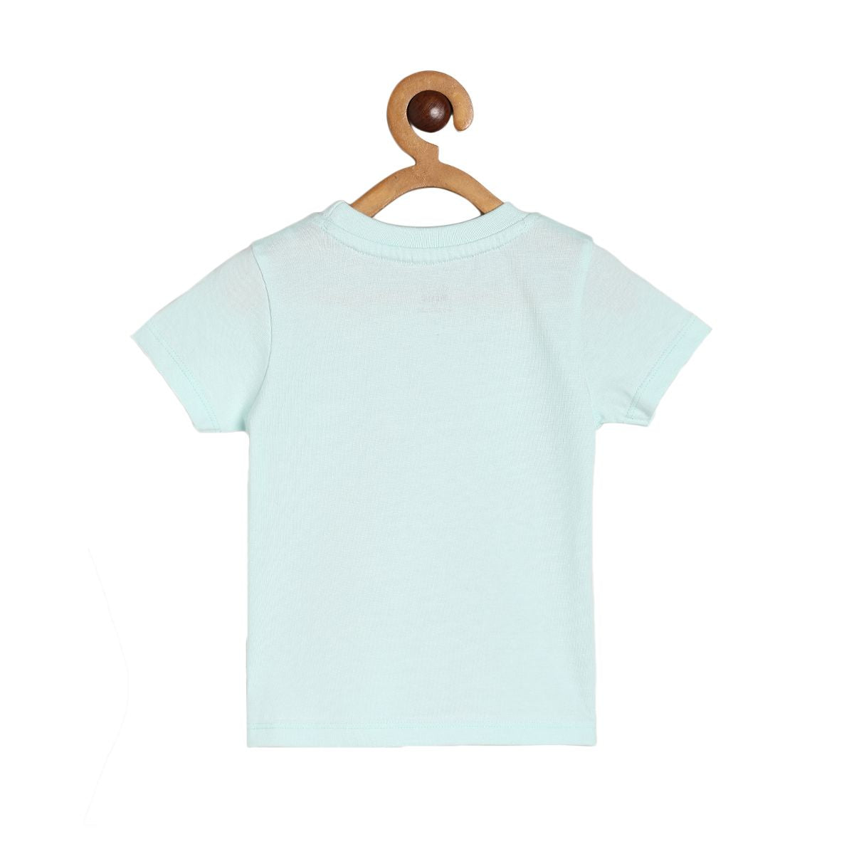 Boys White Pack Of 1 T-Shirt