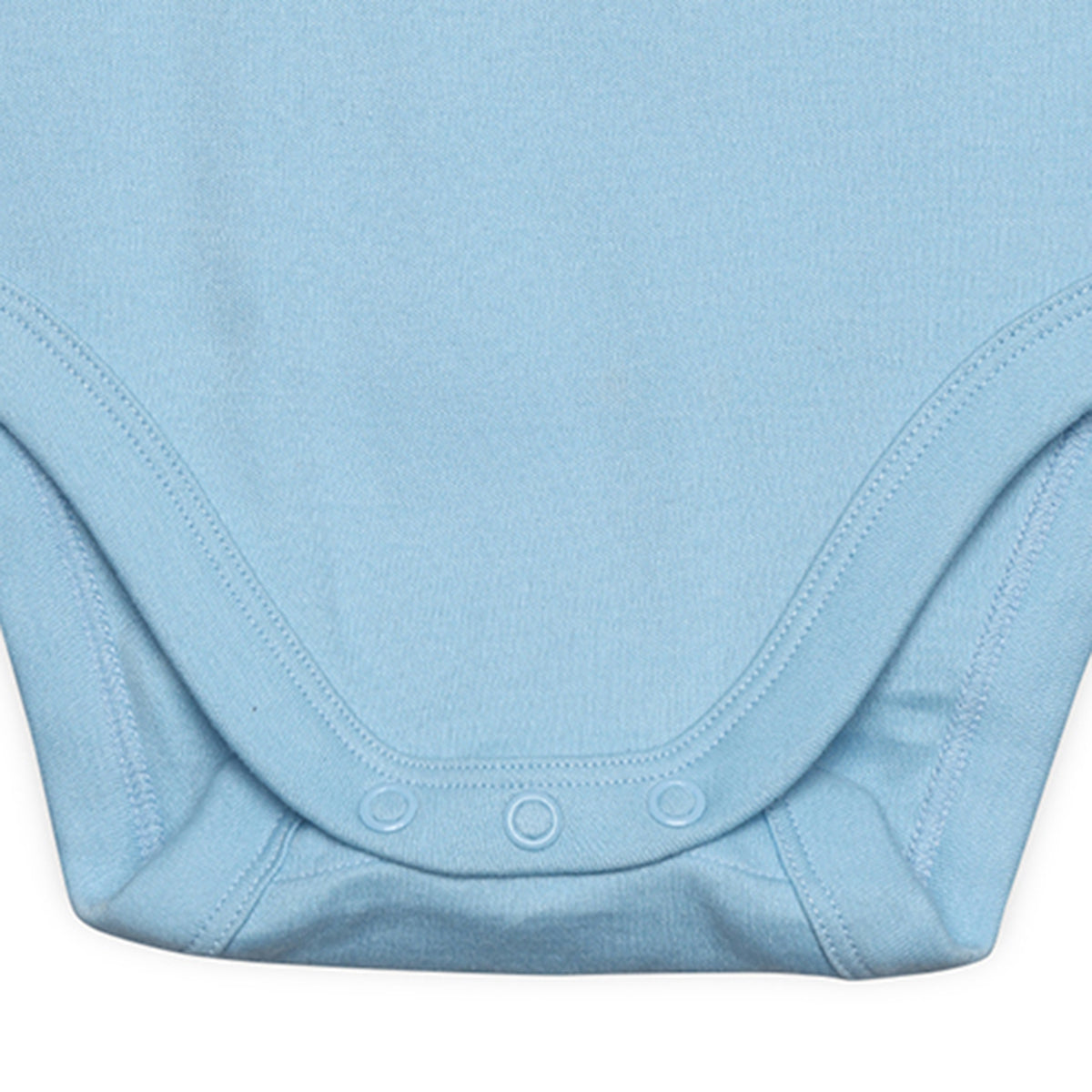 Baby Boys Dinosaur Print Bodysuit Set Pack of 3, Multicolor