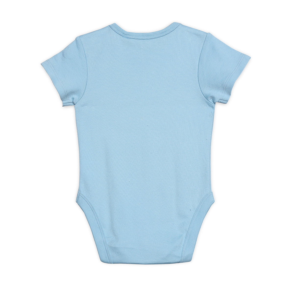 Baby Boys Dinosaur Print Bodysuit Set Pack of 3, Multicolor