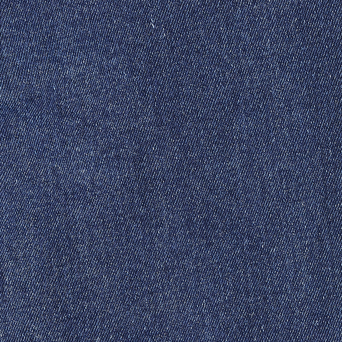 Baby Boys Blue Denim Jogger Fit Jeans