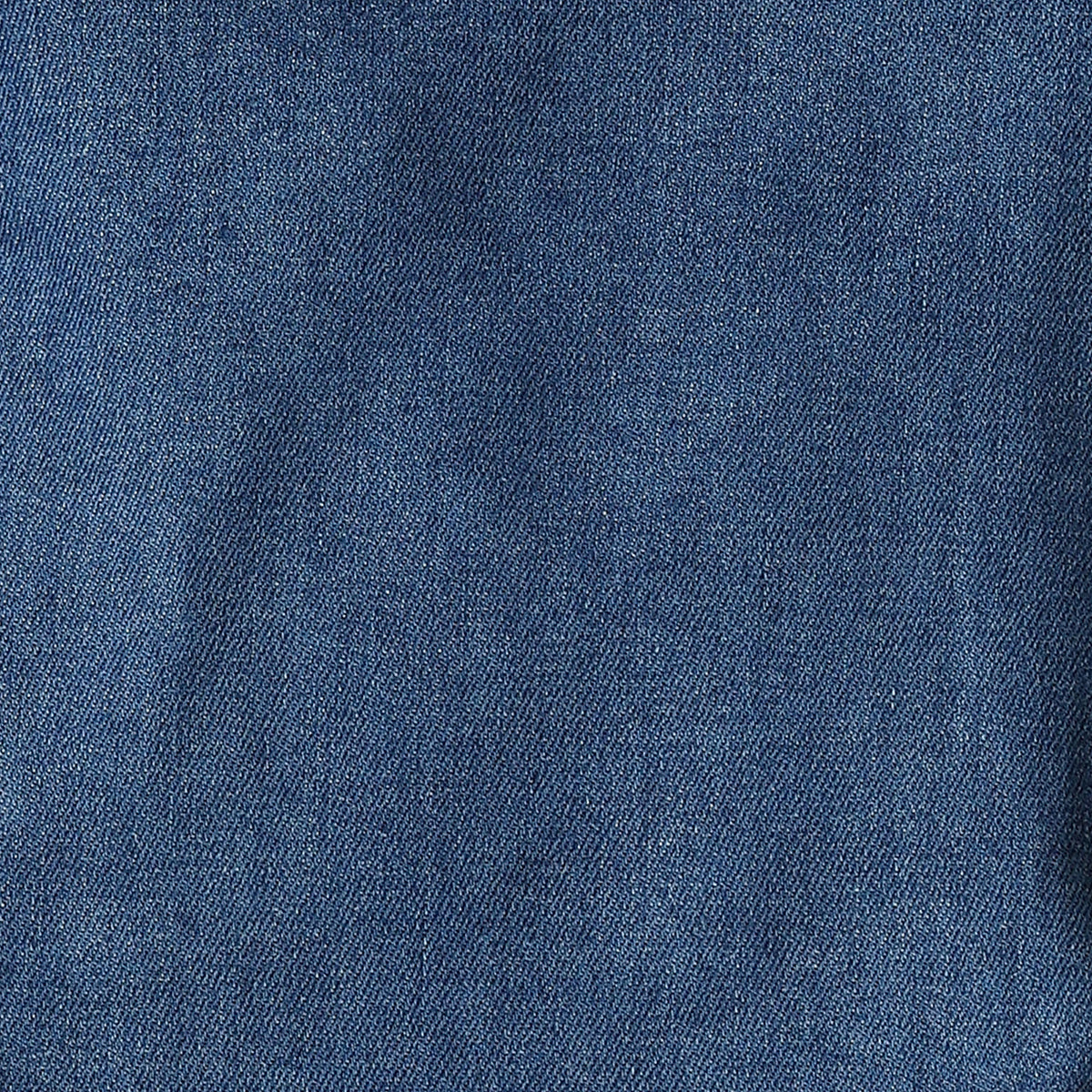 Baby Boys Blue Denim Cargo Jogger Pants Regular Fit Casual Denim Bottom